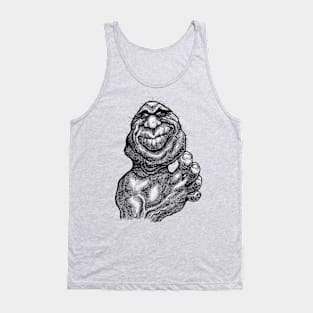 Big Bad Toe Tank Top